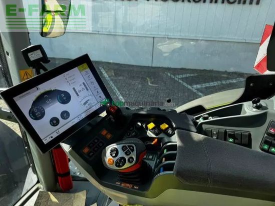 Tractor agrícola - Claas - axion 870