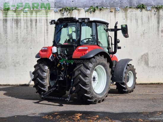 Tractor agrícola - Steyr - 4065 kompakt s (stage v) S