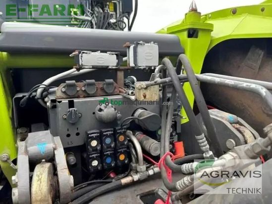 Tractor agrícola - Claas - xerion 5000 trac vc TRAC VC