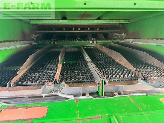 Cosechadora de Cereal - John Deere - t 550