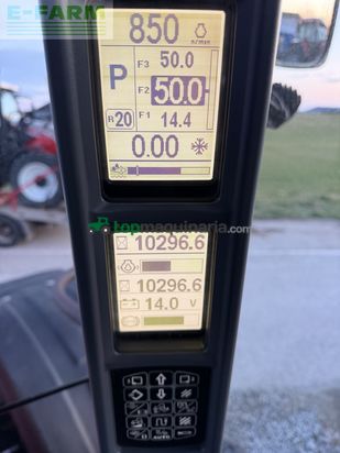 Tractor agrícola - Steyr - 6230 cvt profi