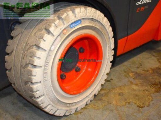 Elevadora - Linde - e 18 l evo 386-02