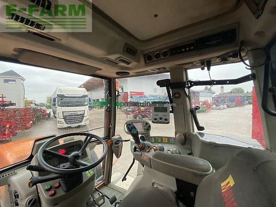 Tractor agrícola - Fendt - 714 vario