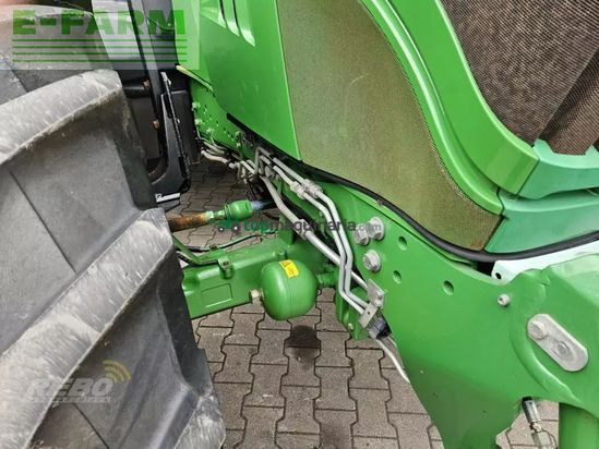 Tractor agrícola - John Deere - 6155r