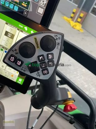 Cosechadora - arrancadora de patata - Ropa - keiler 2