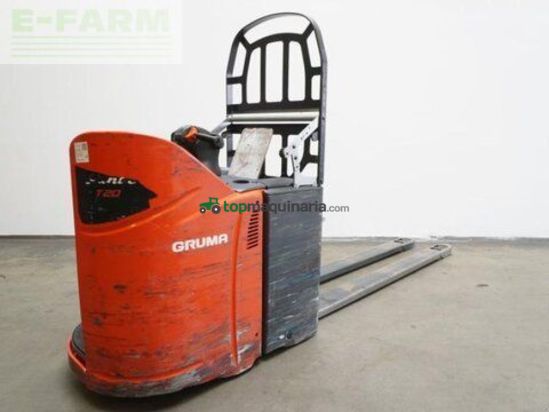 Elevadora - Linde - t 20 sp 131-08