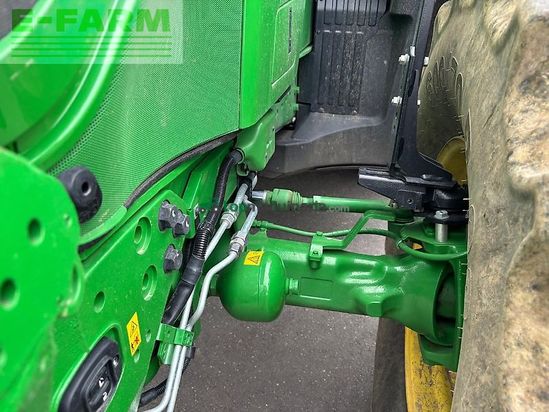 Tractor agrícola - John Deere - 6r175 *garantieverlängerung*