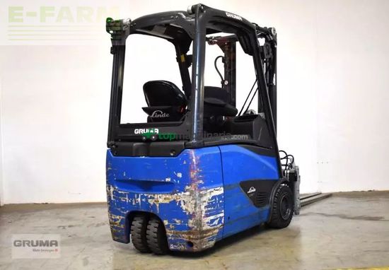 Elevadora - Linde - e 16 h evo 386-02