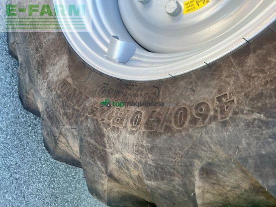 Minicargadora -  - merlo tf 42.7 - 136 mietmaschine