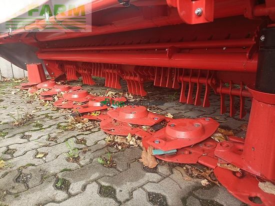 Cortacésped manual - Kuhn - fc 314 d ff