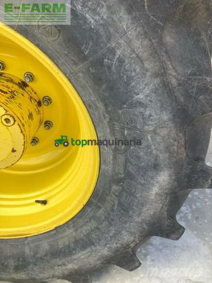 Tractor agrícola - John Deere - 6150 r dd