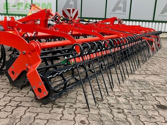 Cultivador - Kuhn - prolander 600 r