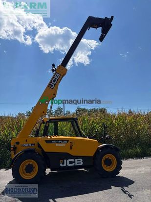 Telescopica - JCB - 525-60 agri plus