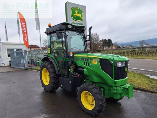 Tractor agrícola - John Deere - 5090gv