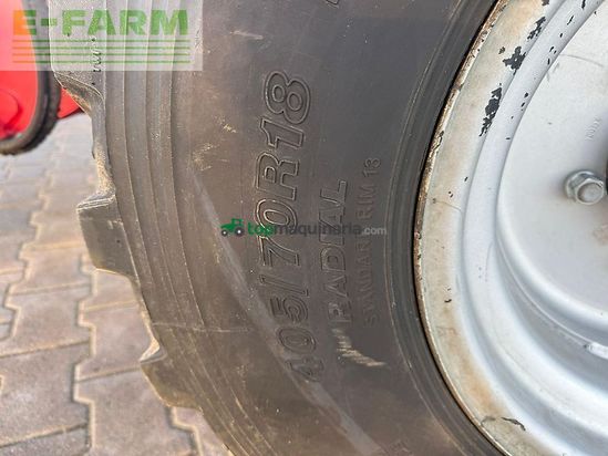 Telescopica - Weidemann - 3070 cx 60t