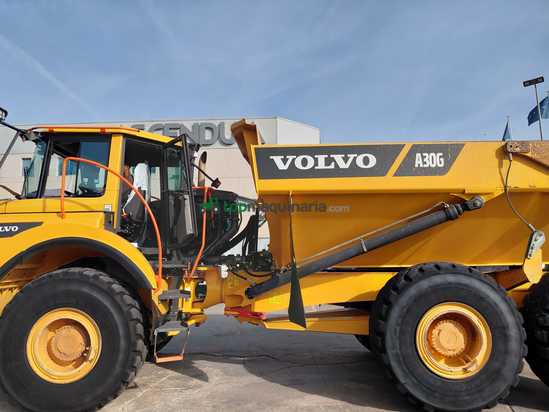Dumper VOLVO A30G