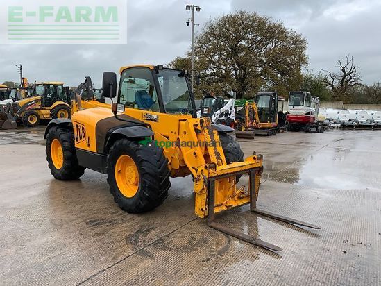 Telescopica - JCB - 530-70 farm special telehandler (st24453)