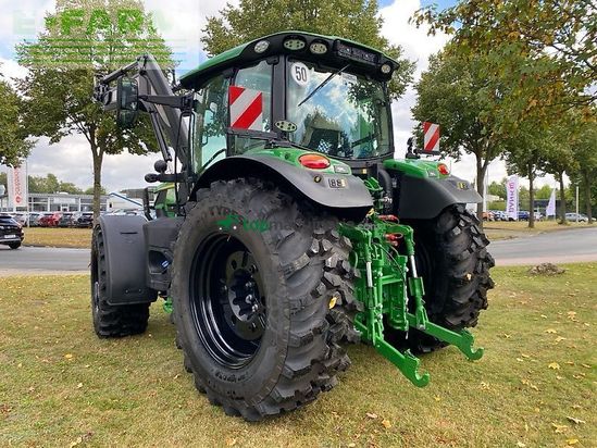 Tractor agrícola - John Deere - 6r150 rtk + garantie bis 2029