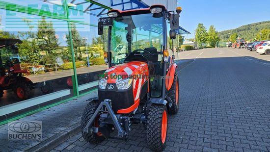 Tractor agrícola - Kubota - b2-261