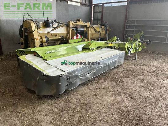 Cortacésped manual - Claas - disco 3200 c