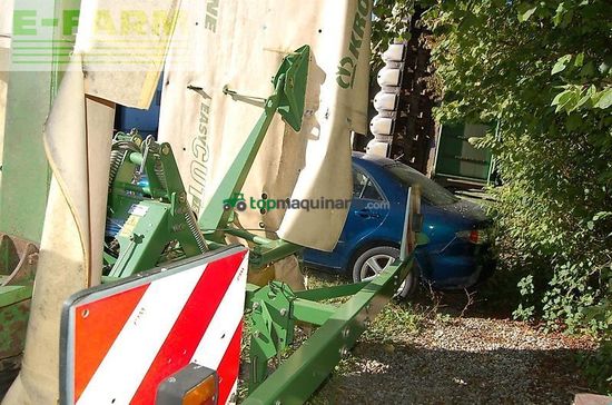 Cortacésped manual - Krone - easycut 7540