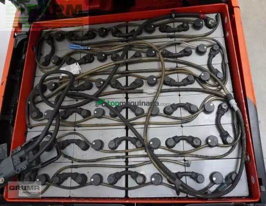 Elevadora - Linde - e 20 pl evo 386-02