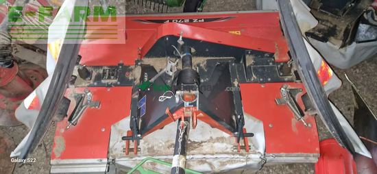 Cortacésped manual - Kuhn - PZ 270 F