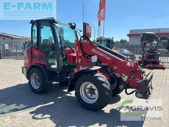 Minicargadora - Schaffer - 3550 t