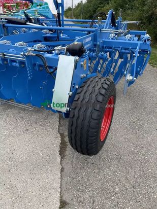 Grada rotativa - Lemken - rubin 10/600 kua