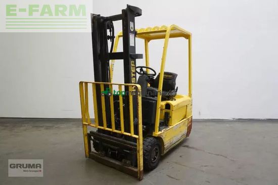 Elevadora - Hyster - j1.6