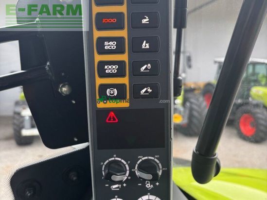 Tractor agrícola - Claas - axion 870