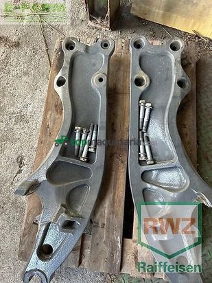 Tractor agrícola - Fendt - anbauteile 300 vario