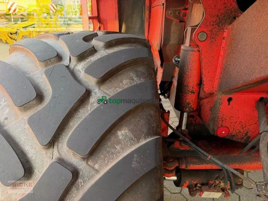 Cosechadora - arrancadora de patata - Grimme - se 150-60 ub