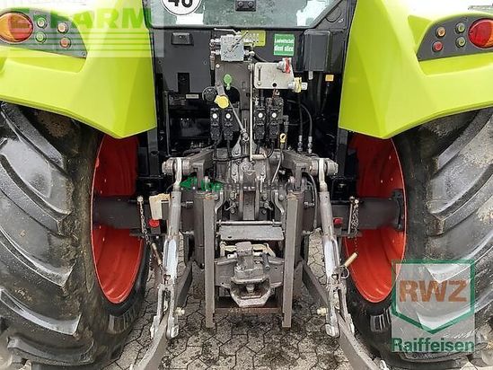 Tractor agrícola - Claas - arion 420 cis