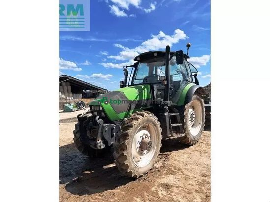 Tractor agrícola - Deutz-Fahr - agrotron 150