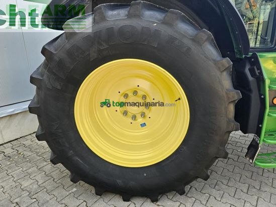 Tractor agrícola - John Deere - 6195m