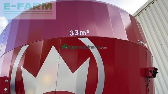 Remolqu esparcidor - Mayer - trailedline 4.0 system 1000+ 3
