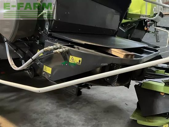 Cosechadora de Cereal - Claas - lexion 760 4 wd