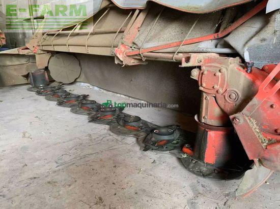 Cortacésped manual - Kuhn - gmd 355 ff