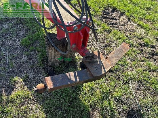 Grada de disco - HE-VA - disc-roller contour 450