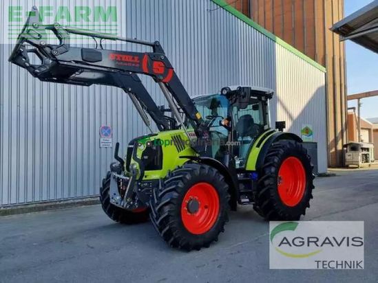 Tractor agrícola - Claas - arion 470 cis+