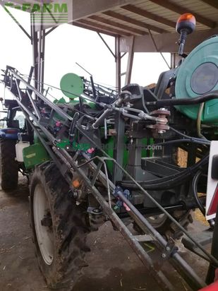 Atomizador - Tecnoma - pulve traine