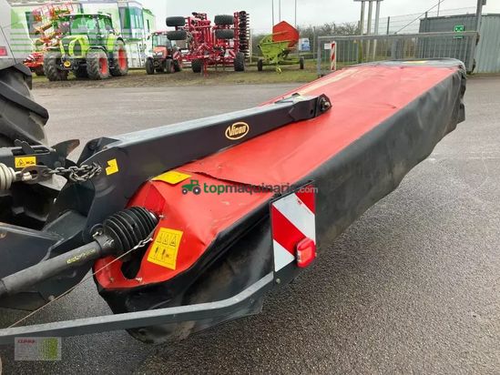 Cortacésped manual - Vicon - 395 extra