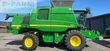 Cosechadora de Cereal - John Deere - T660