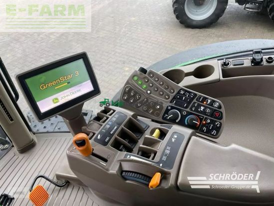 Tractor agrícola - John Deere - 7280 r autopower
