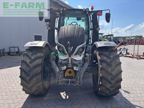 Tractor agrícola - Valtra - t 194 s unlimited