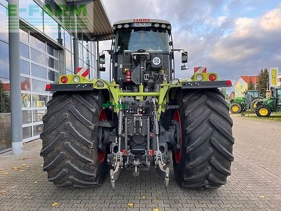 Tractor agrícola - Claas - xerion 4000 trac vc