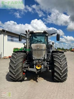 Tractor agrícola - Fendt - 936 vario