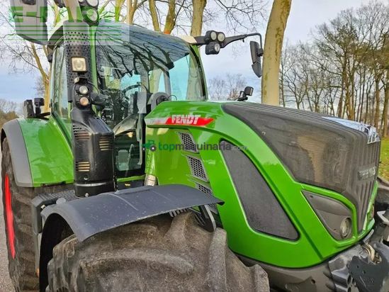 Tractor agrícola - Fendt - 724 gen6 power plus ( 718 720 722 )