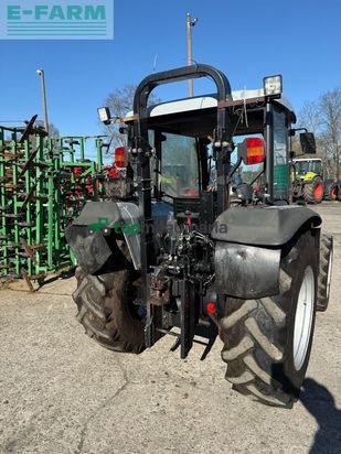 Tractor agrícola - Lamborghini - record 75